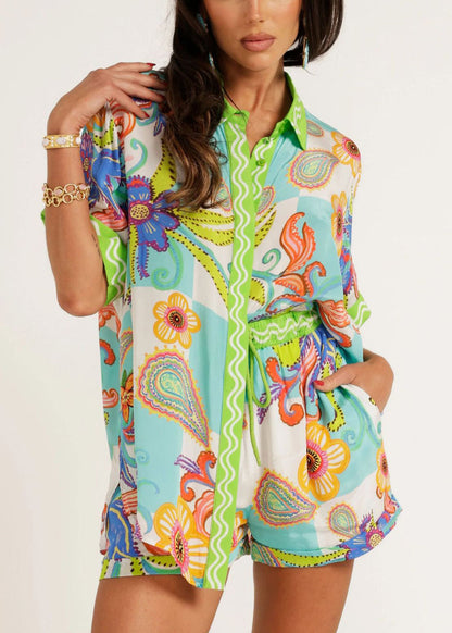 Vintage Inspired Garment with a Contemporary Edge