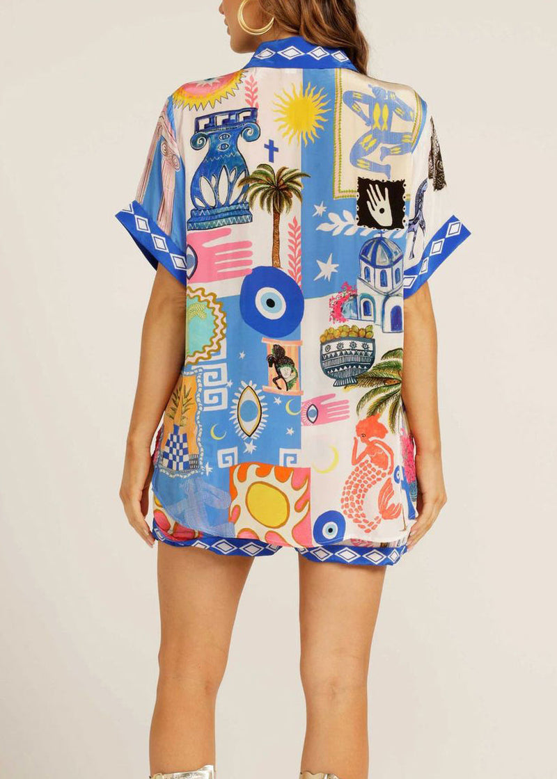 Vintage Inspired Garment with a Contemporary Edge