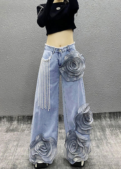 Beautifully Finished Pants in a Timeless Design