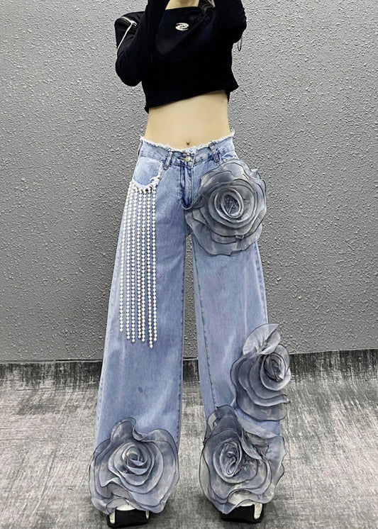 Beautifully Finished Pants in a Timeless Design