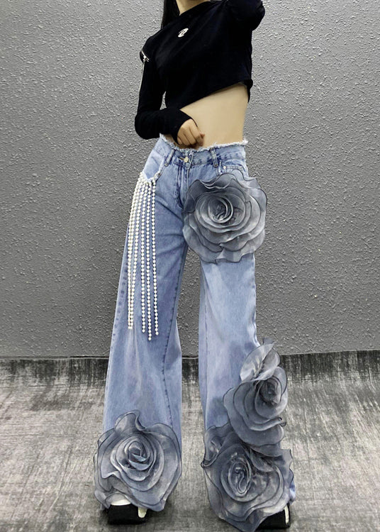 Beautifully Finished Pants in a Timeless Design