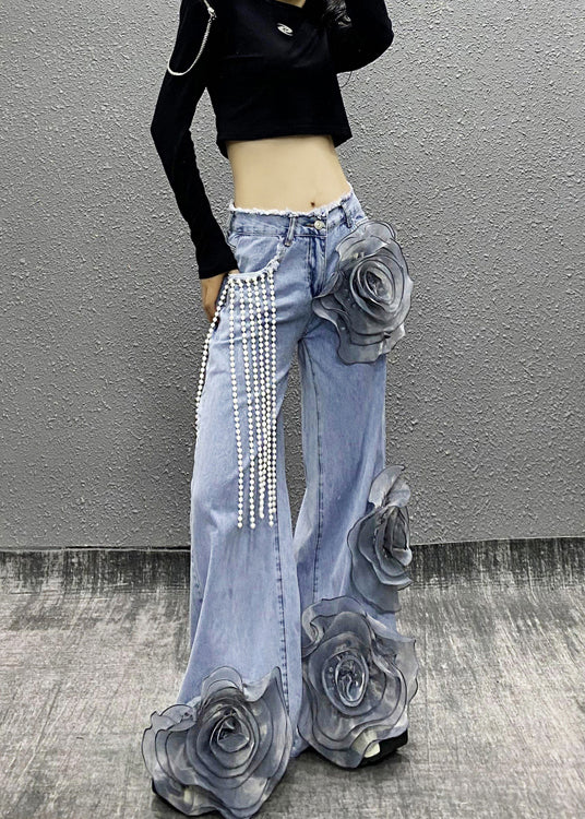 Beautifully Finished Pants in a Timeless Design