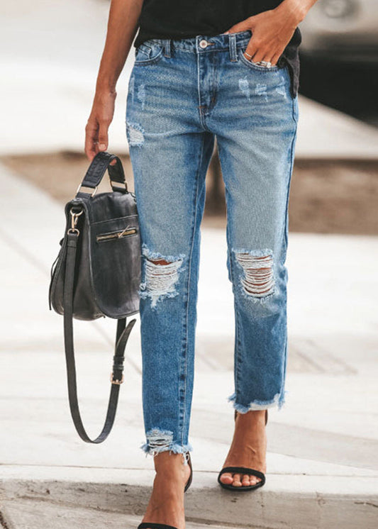 Beautifully Balanced Pants with Timeless Character