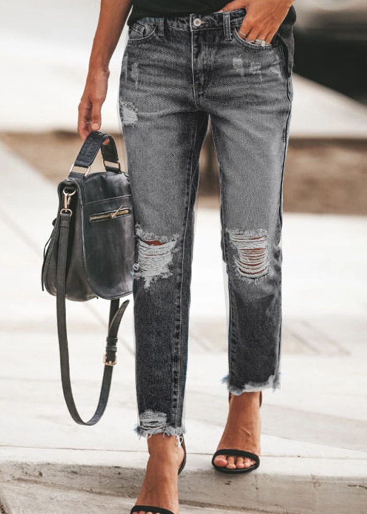 Beautifully Balanced Pants with Timeless Character