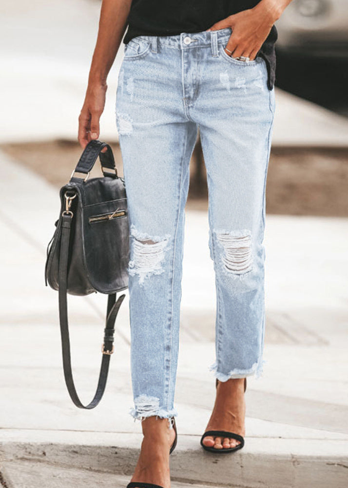 Beautifully Balanced Pants with Timeless Character