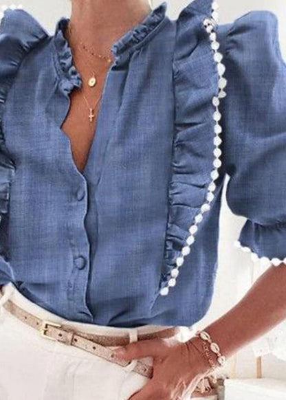 Beautifully Finished Top in a Timeless Design