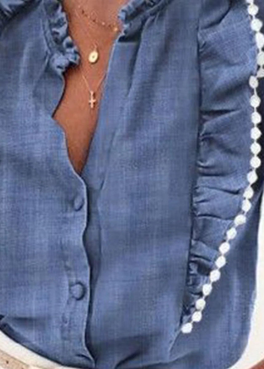 Beautifully Finished Top in a Timeless Design