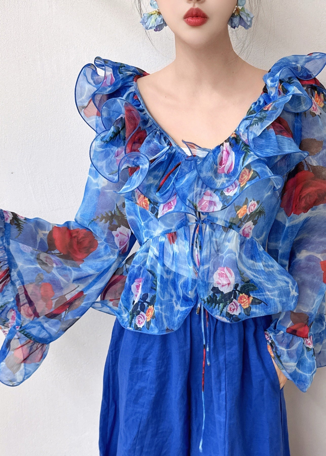 Beautifully Crafted Shirt in a Classic Style