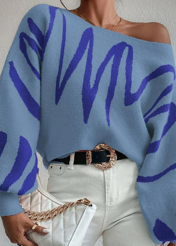Beautifully Finished Sweater in a Timeless Design