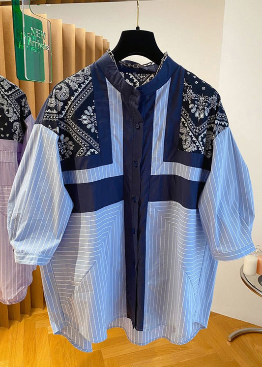 Well Tailored Shirt with a Graceful Silhouette