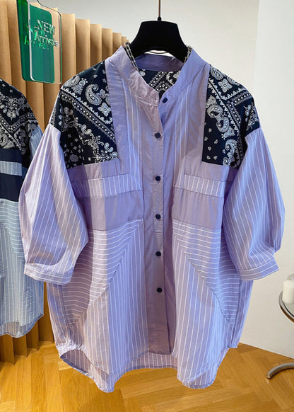 Well Tailored Shirt with a Graceful Silhouette