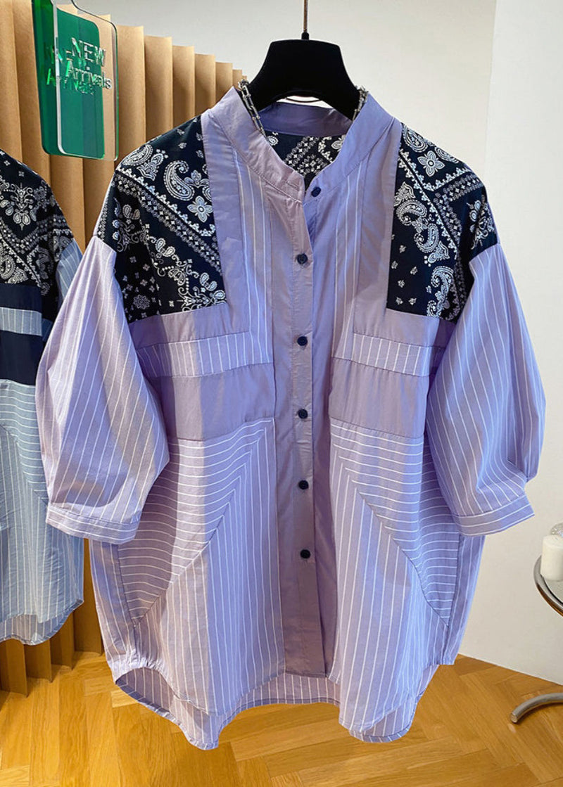 Well Tailored Shirt with a Graceful Silhouette
