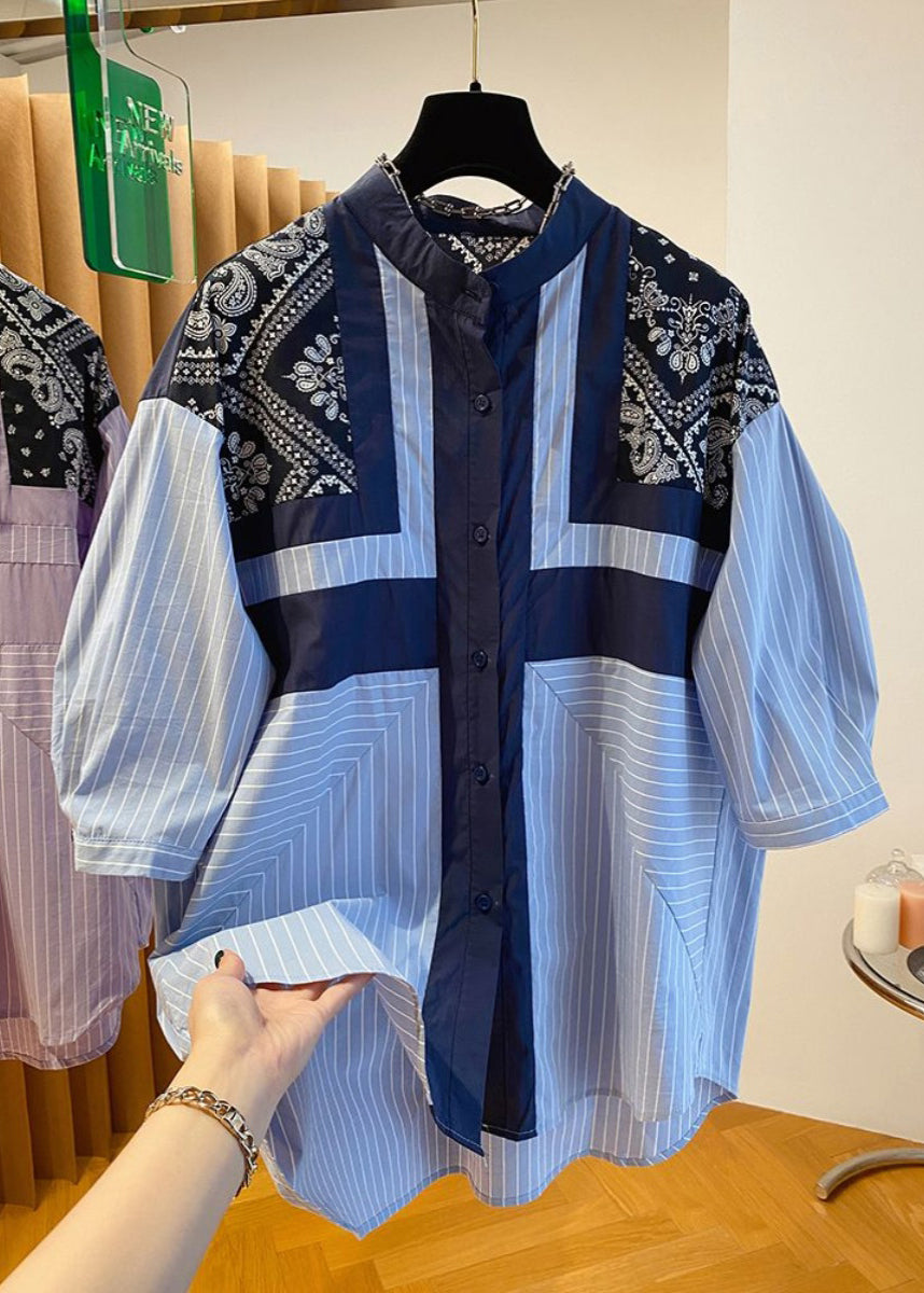 Well Tailored Shirt with a Graceful Silhouette