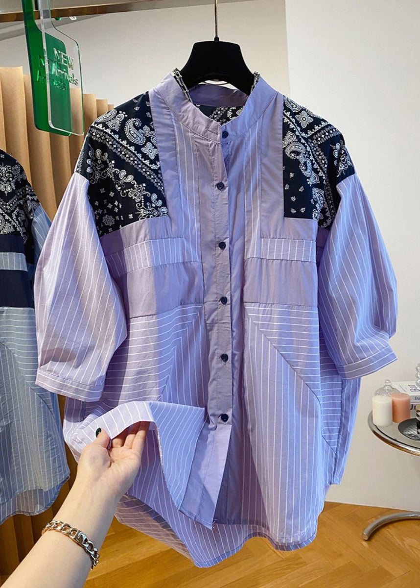 Well Tailored Shirt with a Graceful Silhouette