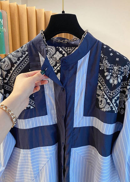 Well Tailored Shirt with a Graceful Silhouette