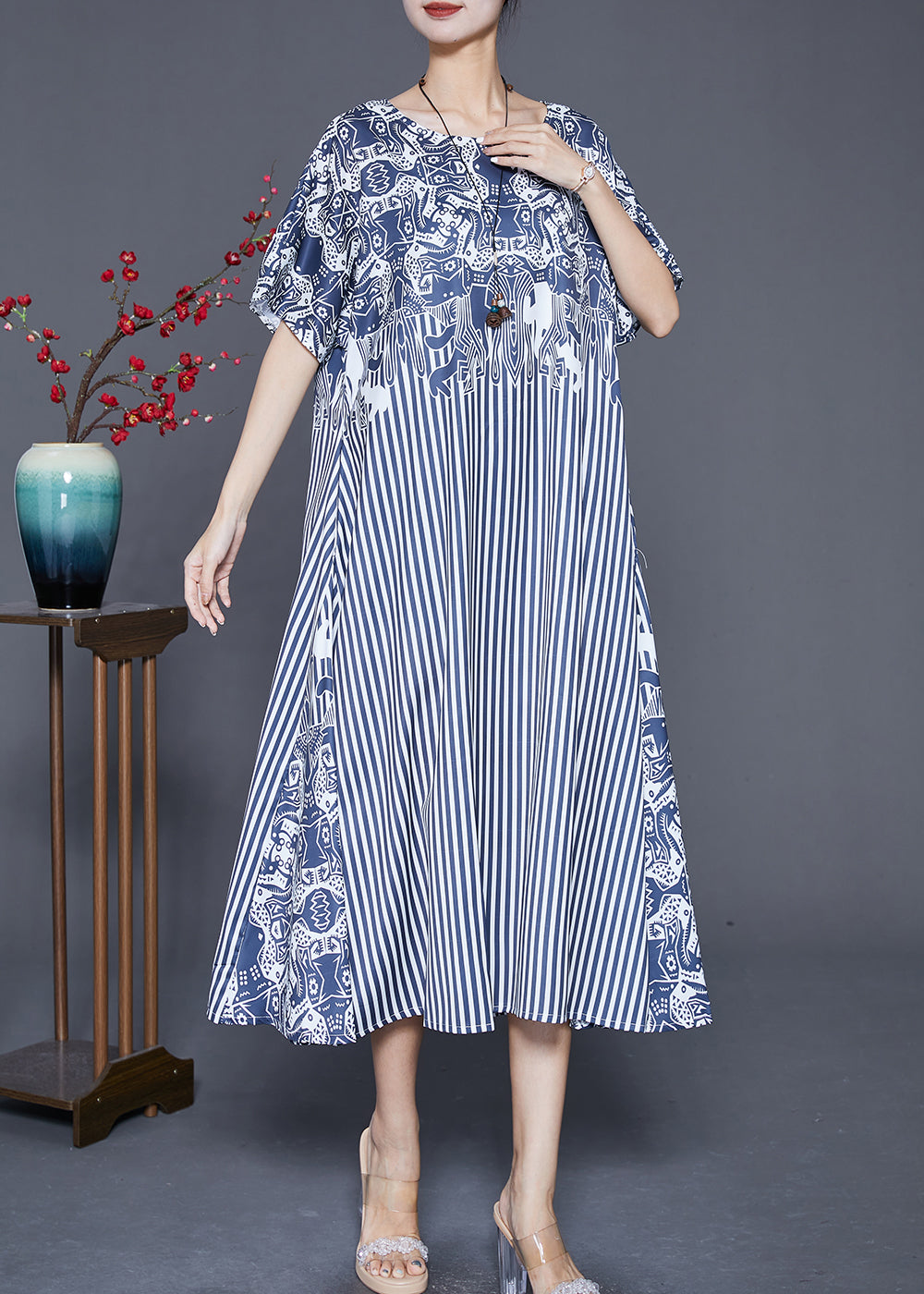 Beautifully Balanced Dress with Timeless Character