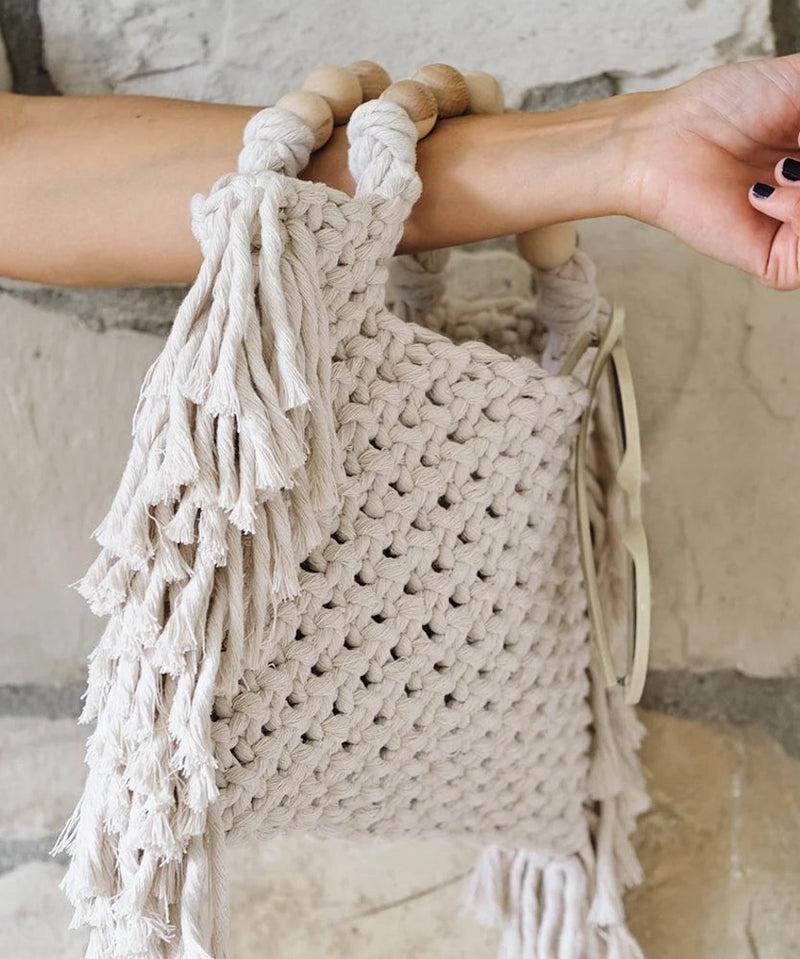 Polished Bag with an Effortless Classic Look