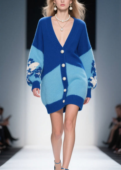 Sophisticated Cardigan with a Clean Classic Look