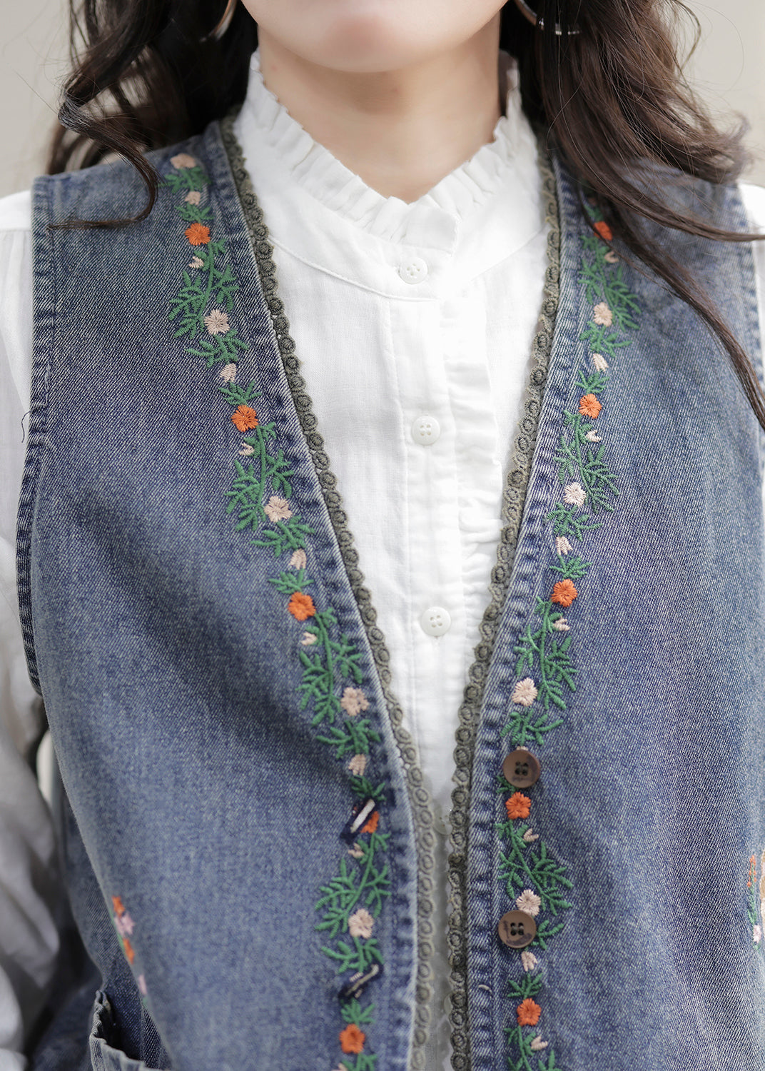 Vintage Inspired Coat with a Contemporary Edge