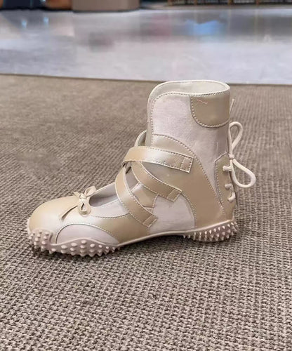 Beautifully Crafted Orthopedic Flats