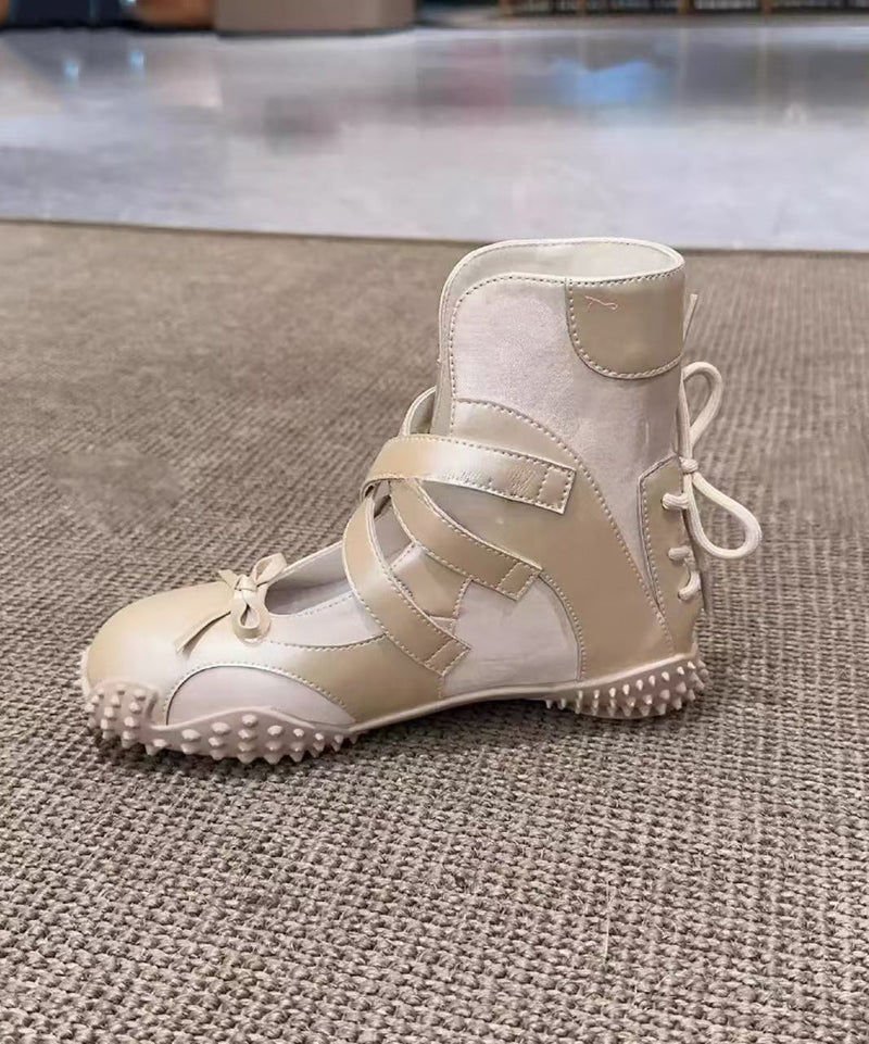 Beautifully Crafted Orthopedic Flats
