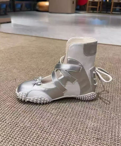 Beautifully Crafted Orthopedic Flats
