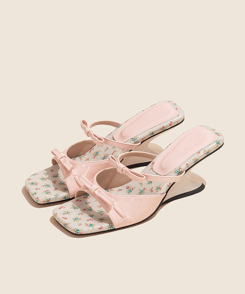 Vintage Inspired Orthopedic Sandals