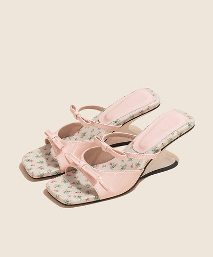 Vintage Inspired Orthopedic Sandals