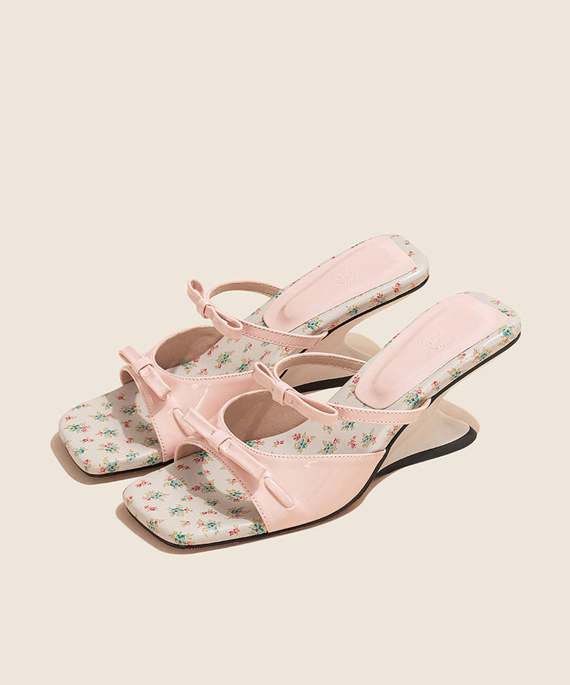 Vintage Inspired Orthopedic Sandals