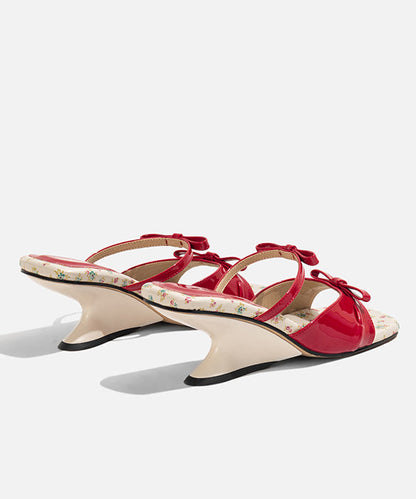 Vintage Inspired Orthopedic Sandals