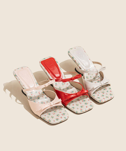 Vintage Inspired Orthopedic Sandals