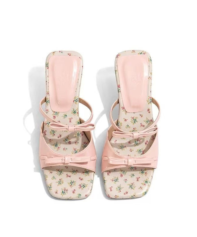Vintage Inspired Orthopedic Sandals