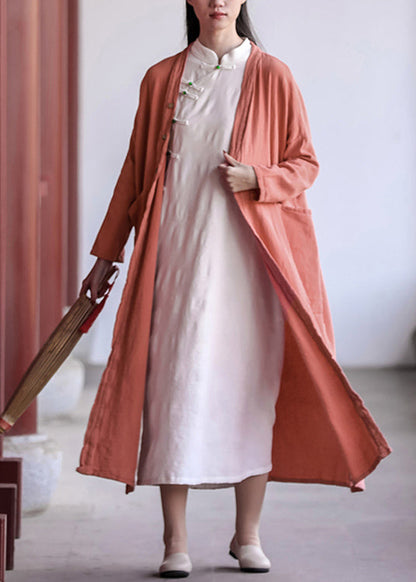 Gracefully Styled Coat for Any Occasion