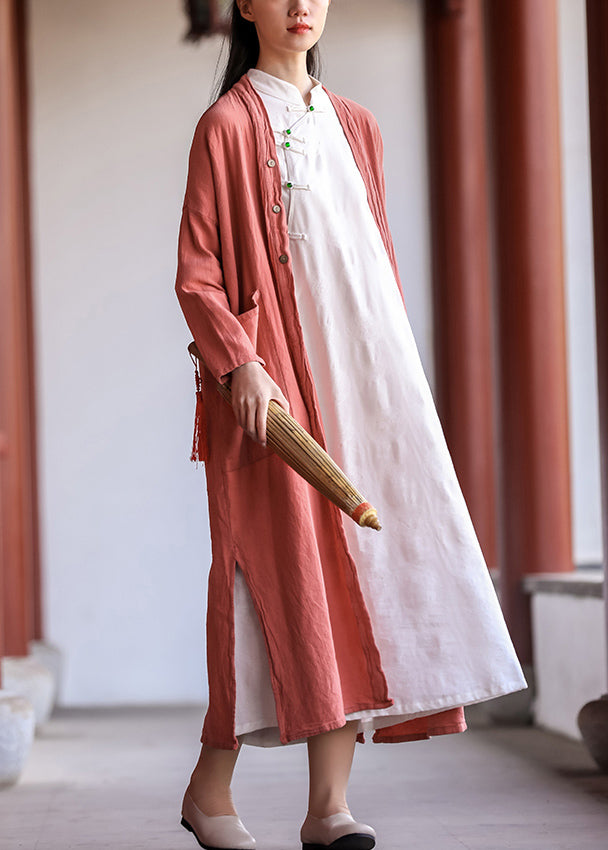 Gracefully Styled Coat for Any Occasion