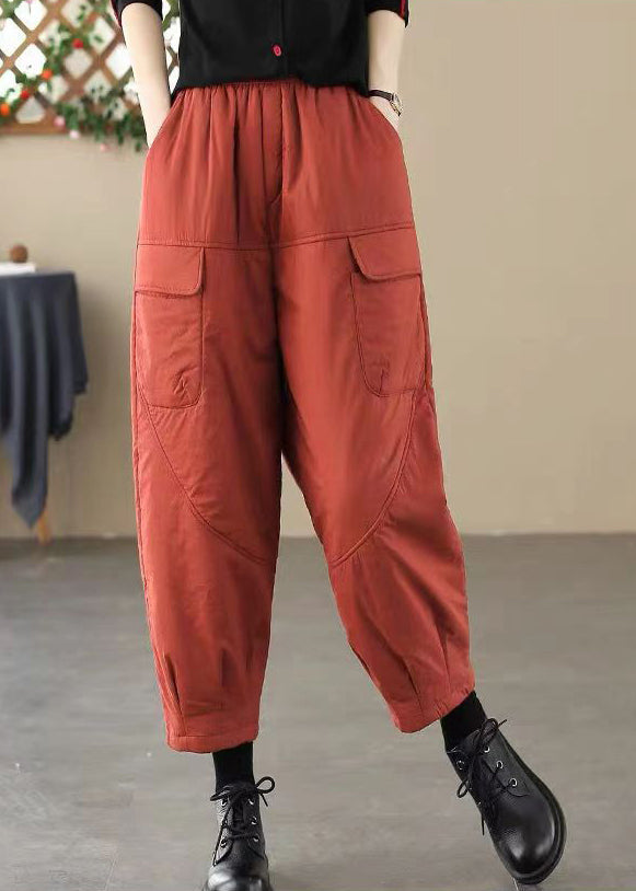 Vintage Inspired Pants with a Contemporary Edge