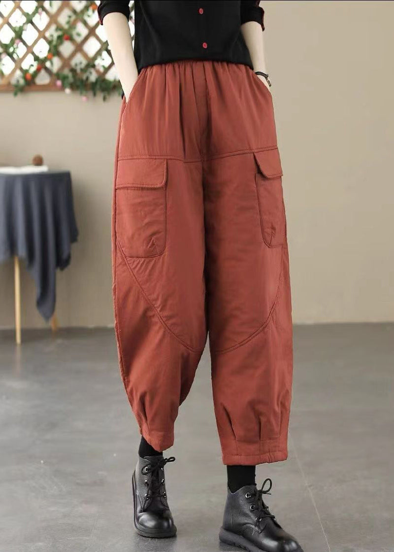 Vintage Inspired Pants with a Contemporary Edge