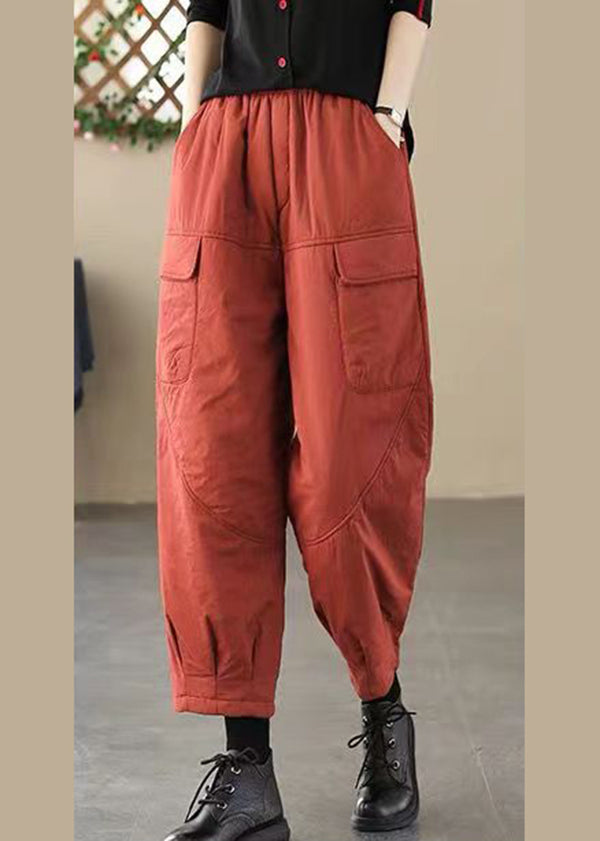 Vintage Inspired Pants with a Contemporary Edge