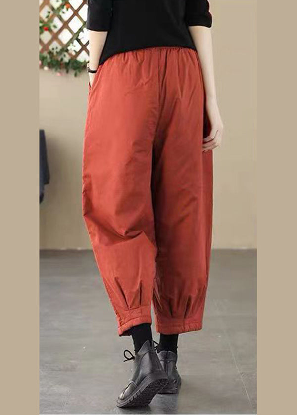 Vintage Inspired Pants with a Contemporary Edge