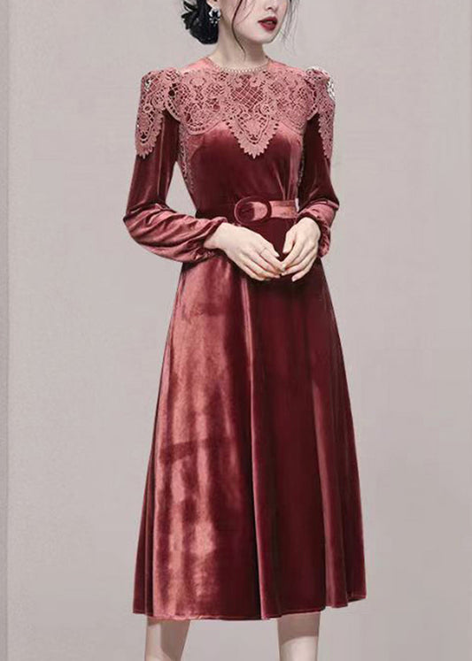 Sophisticated Dress with a Clean Classic Look