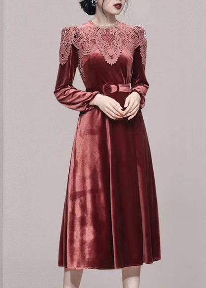 Sophisticated Dress with a Clean Classic Look