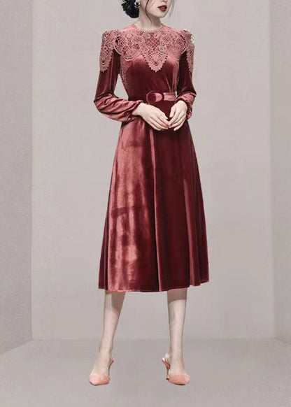 Sophisticated Dress with a Clean Classic Look