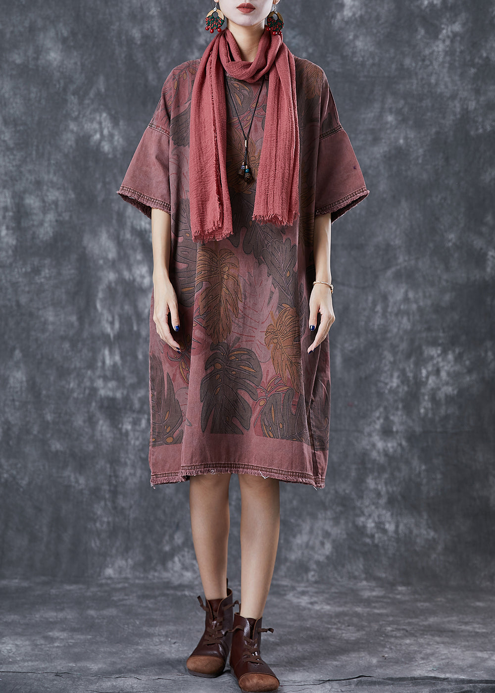 Beautifully Balanced Dress with Timeless Character