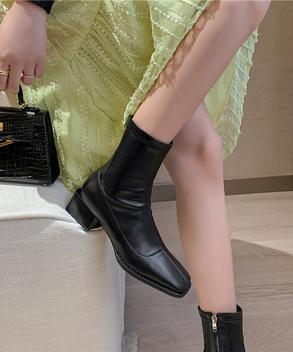 Graceful Orthopedic Boots for Modern Look
