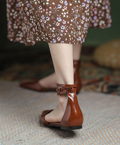 Beautifully Crafted Orthopedic Sandals