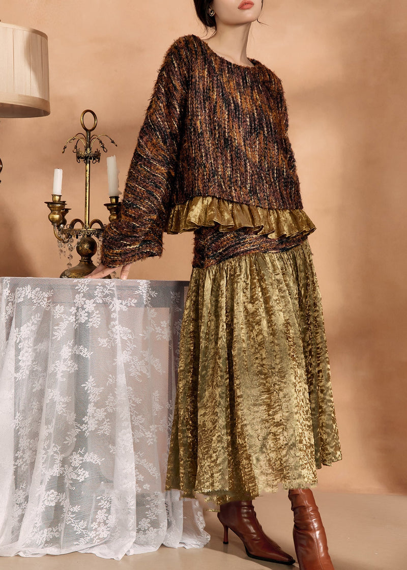 Elegantly Styled Sweater for Everyday Wear