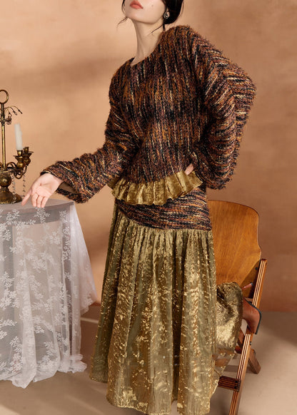 Elegantly Styled Sweater for Everyday Wear