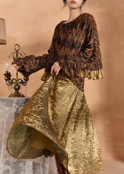 Elegantly Styled Sweater for Everyday Wear