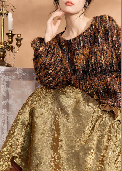 Elegantly Styled Sweater for Everyday Wear