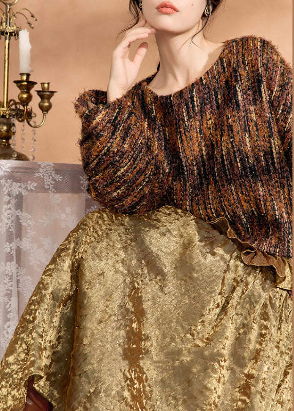 Elegantly Styled Sweater for Everyday Wear