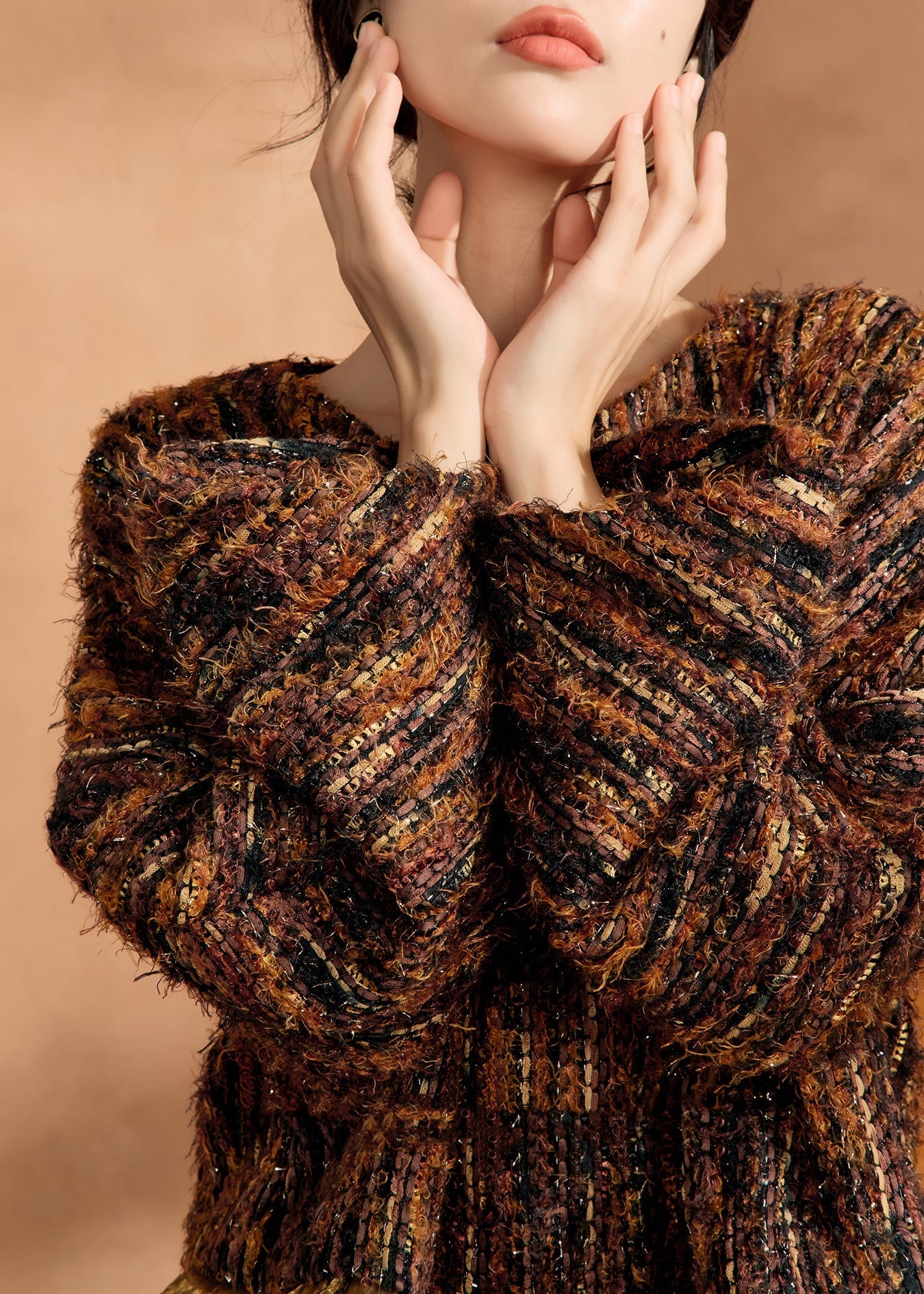 Elegantly Styled Sweater for Everyday Wear